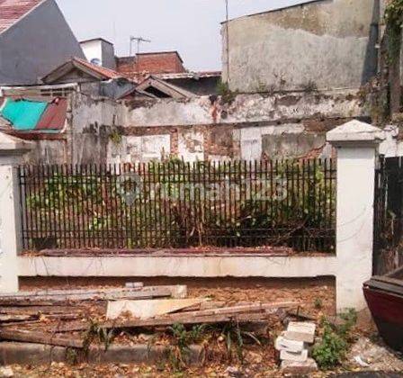 Dijual Tanah Murah di Menteng 1