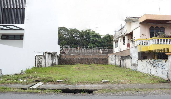 Tanah di Jalan Hasanudin 1