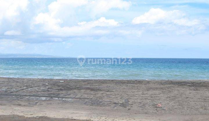 LOS BEACH and RIVER 2 Hectares at Tegal Besar Beach, Near Gianyar 2