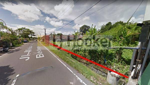 Land On Main Road Baturiti Area, Tabanan, Near Bedugul Tourist Attractions, Suitable For Business 2