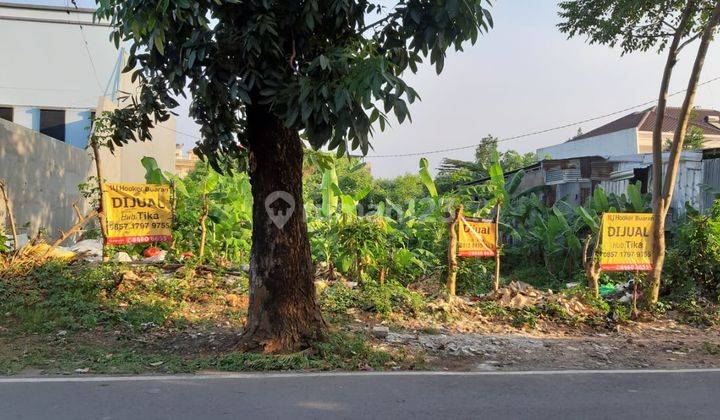 Tanah Bagus Jalan Lebar Jl Selat Makasar Komplek Kav A L Duren Sawit Jakarta Timur 1