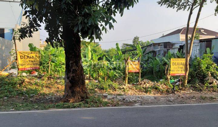 Tanah Bagus Jalan Lebar Jl Selat Makasar Komplek Kav A L Duren Sawit Jakarta Timur 2