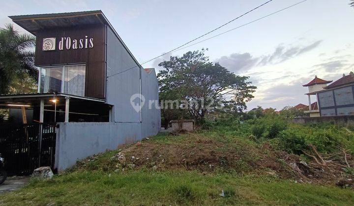 Rare Small Size Land 200 Meters From Sunset Road, Seminyak 1