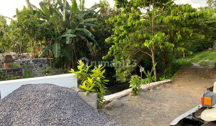 Dijual Tanah di Kerobokan cocok untuk villa 1