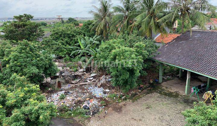 Dijual Tanah dekat Bandara soekarno Hatta 1