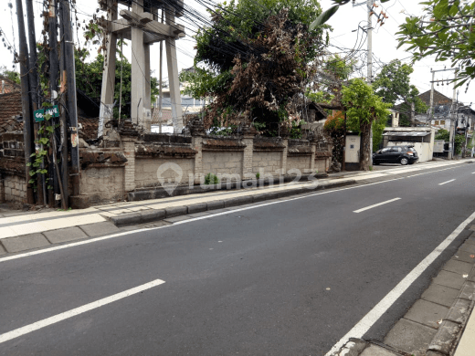 Tanah Bonus Bangunan Seminyak Legian Kuta Badung Bali 1