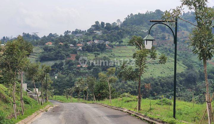 Tanah Dago Pakar Bandung Utara View Gunung 2