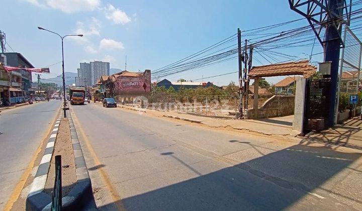 Dijual Tanah Luas Sangat Strategis di Mainroad Jatinangor 2