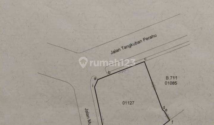 Dijual Lahan sangat Strategis di Guntur 2