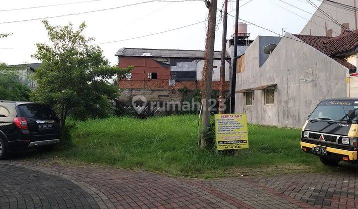 Dijual tanah murah di citra 2 2