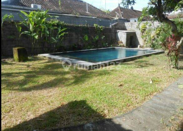 Land for sale in Seminyak near Kuta, Legian, Sunset Road 1