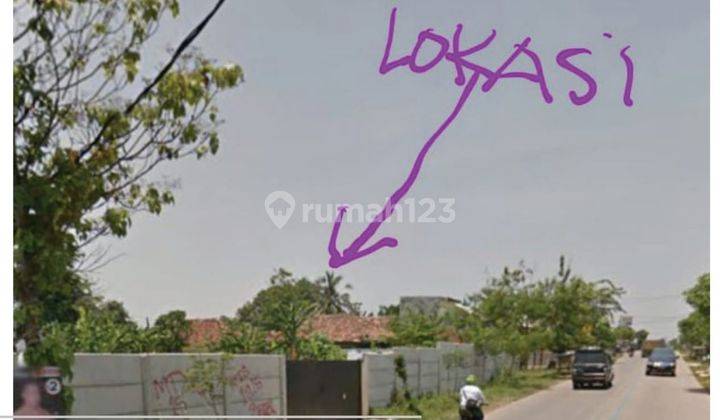 Kavling 2ha tigarakasa tangerang 1