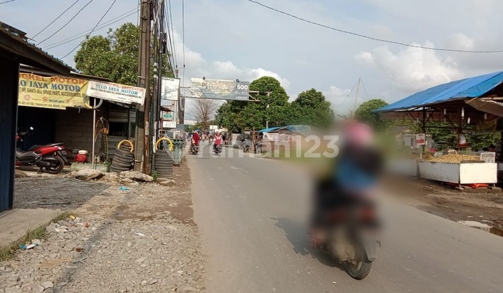 Strategic Spacious Land Ready to Build on Cilincing Raya Strategic Spacious Land Ready to Build on Cilincing Raya