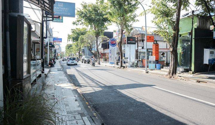 TANAH DI JANTUNG SEMINYAK BELAKANG BINTANG SUPERMARKET!!COCOK UNTUK BISNIS VILLA R3NT4L 1