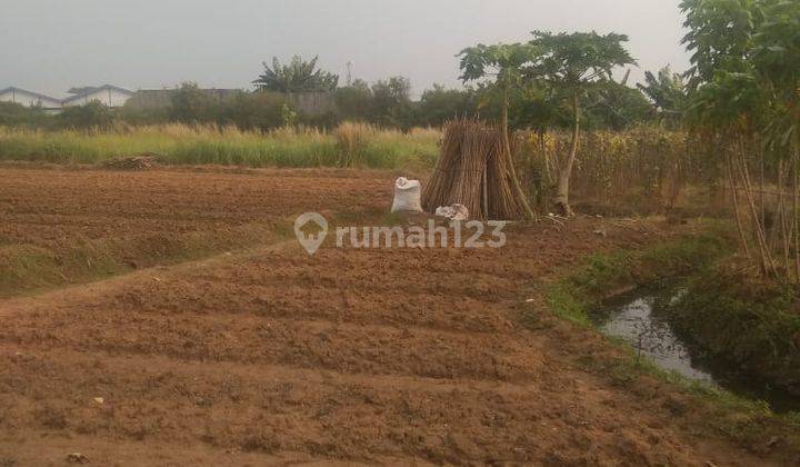 Tanah industri di cikande serang 2