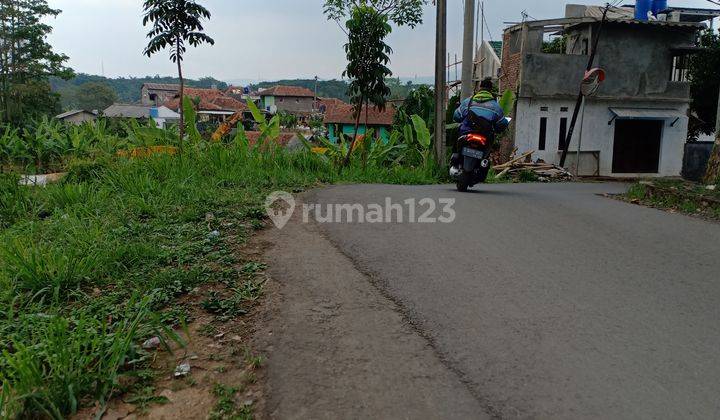 TANAH SAYAP KOTA BARU PARAHYANGAN 1