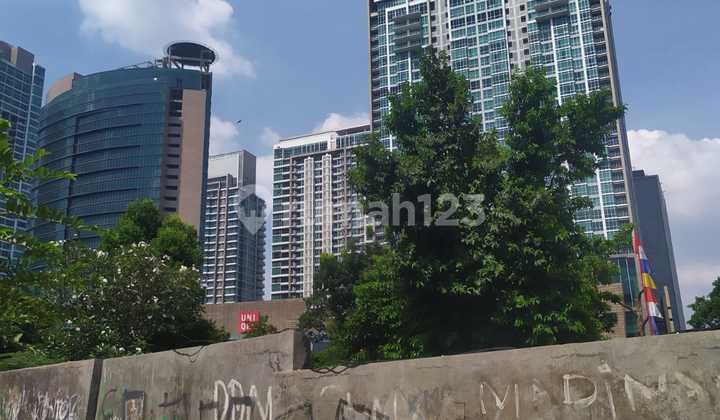 Tanah Kavling Cocok Bangun Cluster Dekat MRT H.nawi, MRT Cipete, MRT Blok A, Cipete Utara Keb.baru Jaksel