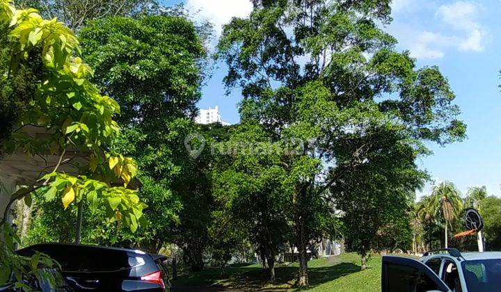 Telaga Golf Kavling Badan Lt 624m2 Hadap Utara 11.8juta 2