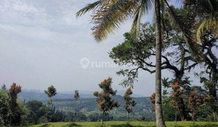 Murah tanah Gunung Geulis sebelah persis Golf Gunung Geulis Country Club, Kec Sukaraja, Bogor (akses Summarecon Bogor dan Hotel Royal Tulip Gunung Geulis) 1