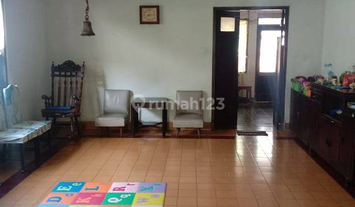 Rumah  Dijual Hitung Tanah di Pegangsaan, Menteng, Jakpus

 2