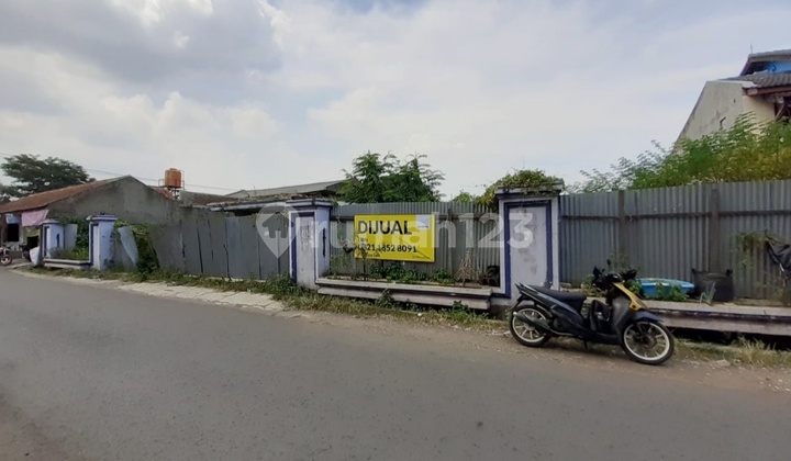 Margahayu Permai Land Margahayu Permai Land