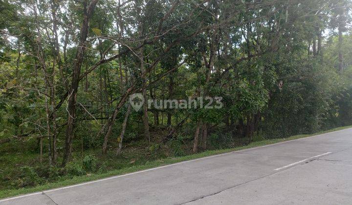 Tanah murah zona industri dekat salatiga dan boyolali 1