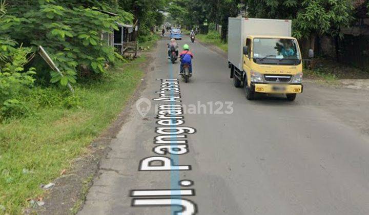 Tanah Industri dan Pergudangan Dekat Pintu Tol Plumbon Cirebon 2