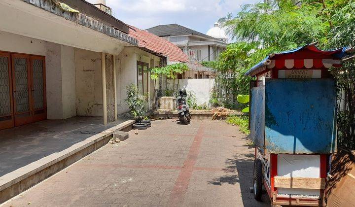 Rumah Tua, Hitung Tanah di Area Prapanca Jaksel, Lokasi Strategis 1