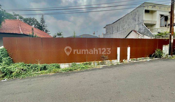 Tanah Kavlling Siap BangunArea Prime Cipete Jakarta Selatan 1