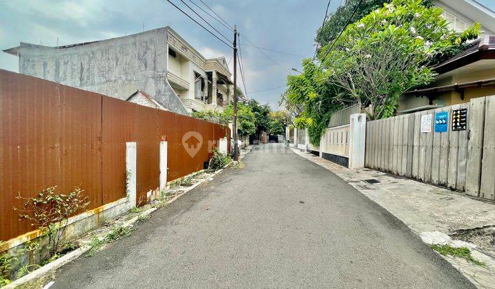 Tanah Kavlling Siap BangunArea Prime Cipete Jakarta Selatan 2