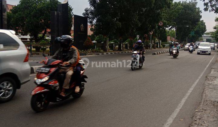 Jarang Ada ！！！Jual tanah di lokasi strategis di mainroad Gatot Subroto Bandung 2