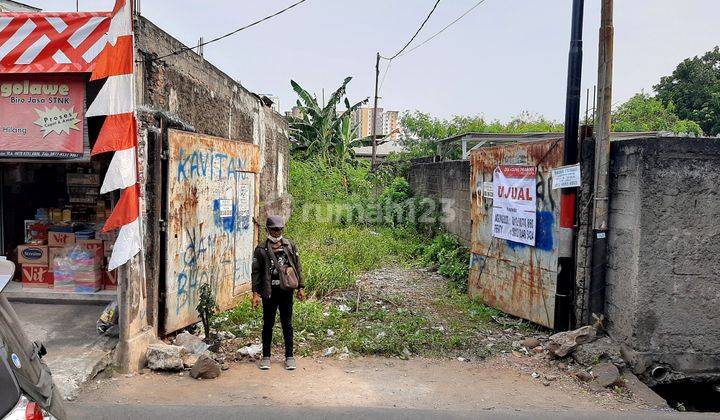 Tanah Cipinang muara3 dilalui angkot  1