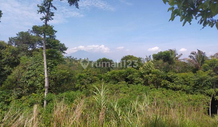 Tanah rata untuk cafe resort+sangat strategis ful view lepas  2