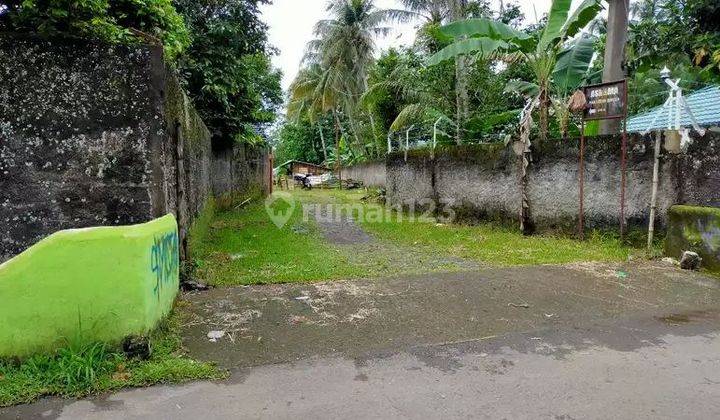 Tanah Luas Murah Dekat Dramaga, Ipb, Cifor, Tol Lingkar Bogor 2