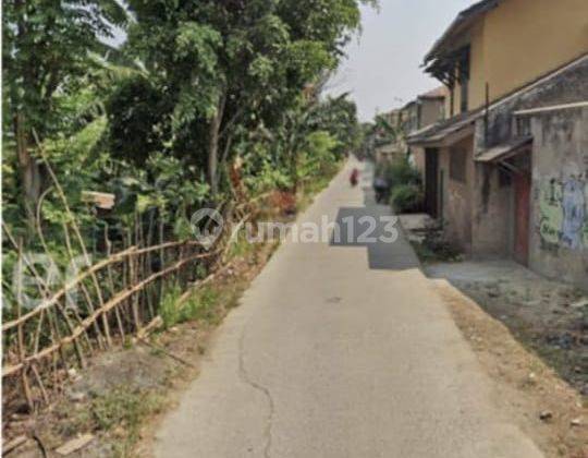 Dijual Tanah Kosong Jl. Jambu,Psar Kemis,Tangerang-T-0117 2