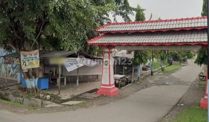 Tanah Jl.Alumunium Raya simpang jl.kepribadian Medan-T-0118 2