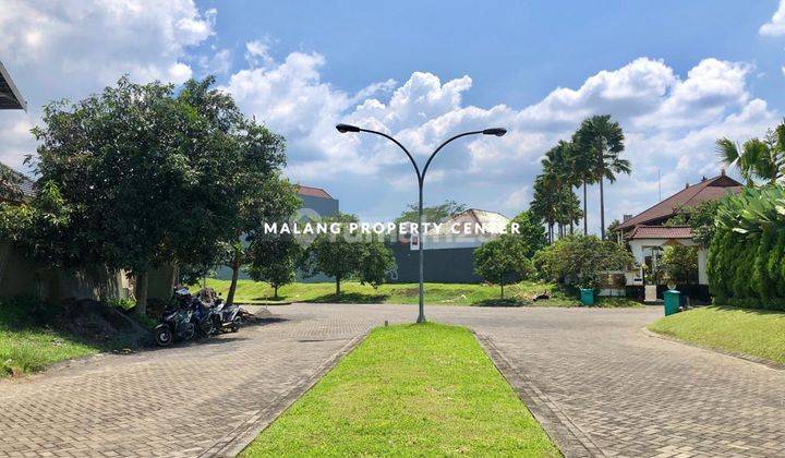 Tanah Murah Jalan Kembar Araya Greenwood Golf 1