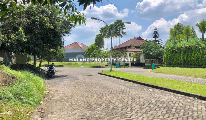 Tanah Murah Jalan Kembar Araya Greenwood Golf 2