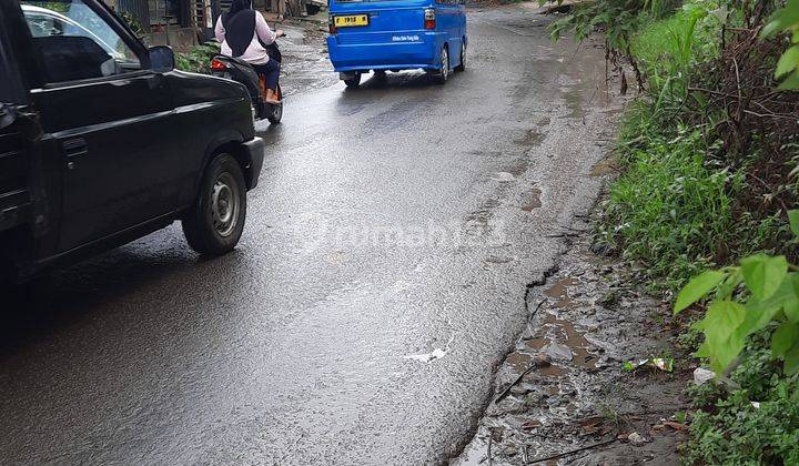 Tanah siap bangun di karanggan bogor 2