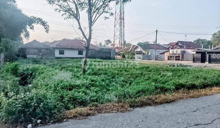 TANAH KAVLING STRATEGIS SIAP BANGUN DELTA MAS BEKASI 2