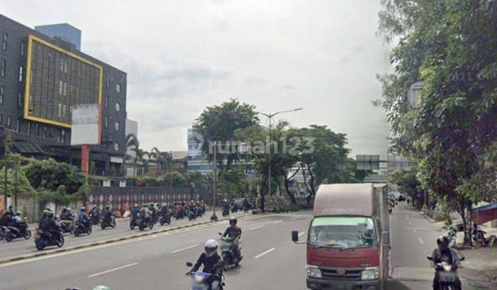 Tanah Komersial di Jalan Raya Daan Mogot Siap Olah, Strategis 2