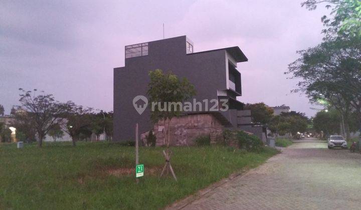 murah kavling Australia Ebony,  strategis ,muraaah di green lake city 1