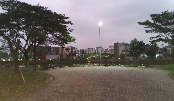 murah kavling Australia Ebony,  strategis ,muraaah di green lake city 2
