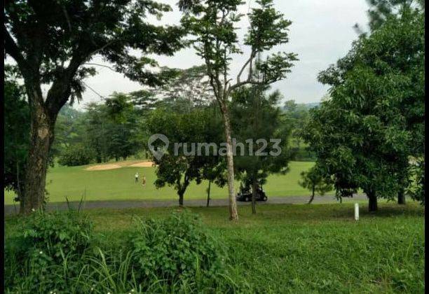 D015.Tanah golf view Taman dayu cluster Senja Sentosa Lestari 1