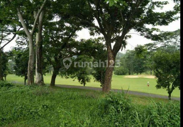 D015.Tanah golf view Taman dayu cluster Senja Sentosa Lestari 2