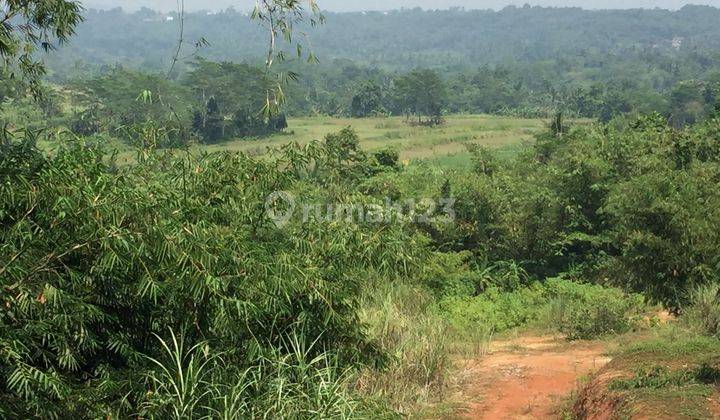 Tanah di Gunung Sindur, Bogor 1