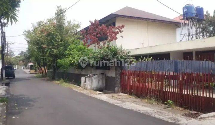 Turun Harga Tanah Di Cilandak Belakang Citos. 2