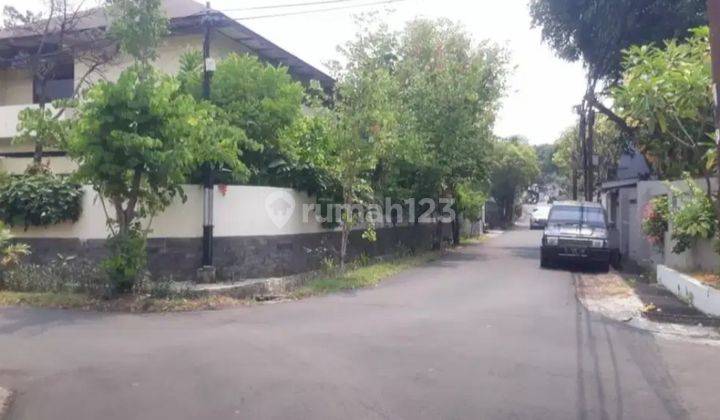 Turun Harga Tanah Di Cilandak Belakang Citos. 1