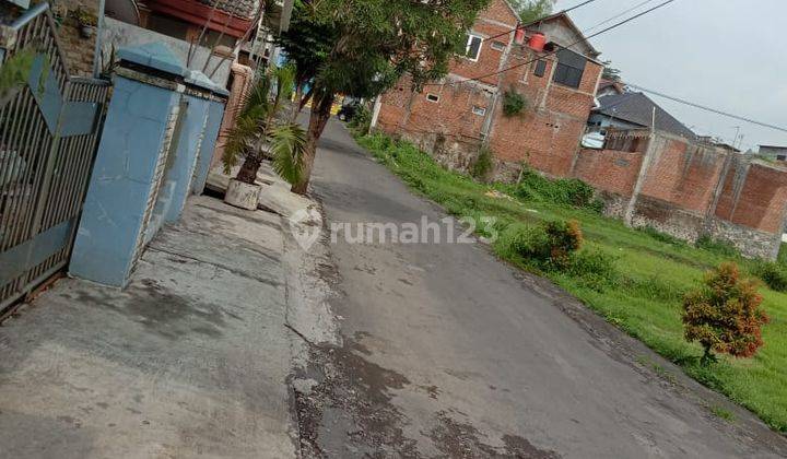 Tanah Murah dinoyo Malang dekat kampus cocok untuk kost atau cluster 1