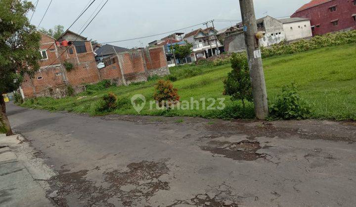 Tanah Murah dinoyo Malang dekat kampus cocok untuk kost atau cluster 2